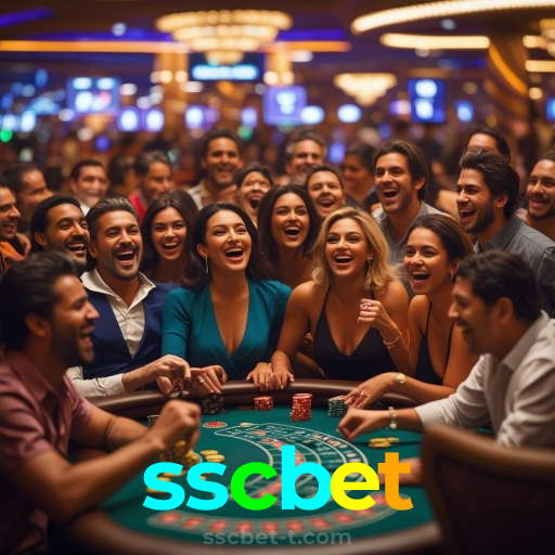 sscbet:O cassino online perfeito para jogos de blackjack e apostas no futebol!
