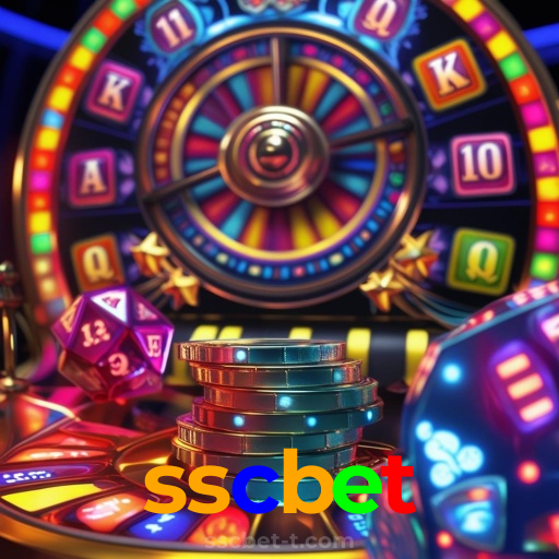 sscbet：O cassino mais confiável para apostar no futebol e jogar slots!