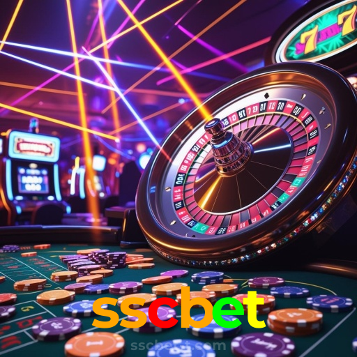 sscbet:A roleta nunca foi tão empolgante! Aposte e vença!