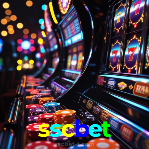 sscbet:Jogue slots, poker e aposte no futebol online para grandes prêmios!
