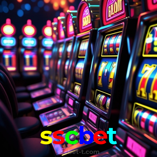 sscbet:Cada giro nas slots pode ser uma grande vitória! Aposte agora!