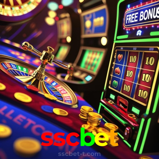 sscbet:Aposte no futebol e jogue slots emocionantes com grandes prêmios!