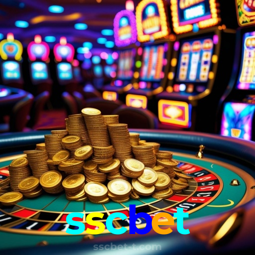 sscbet:Jogue slots, roleta e aposte no futebol para grandes vitórias!