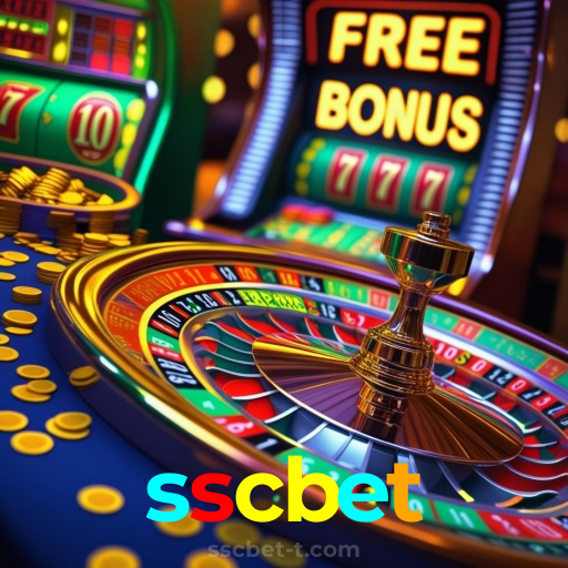 sscbet:Gire nas slots e conquiste o prêmio da sua vida!
