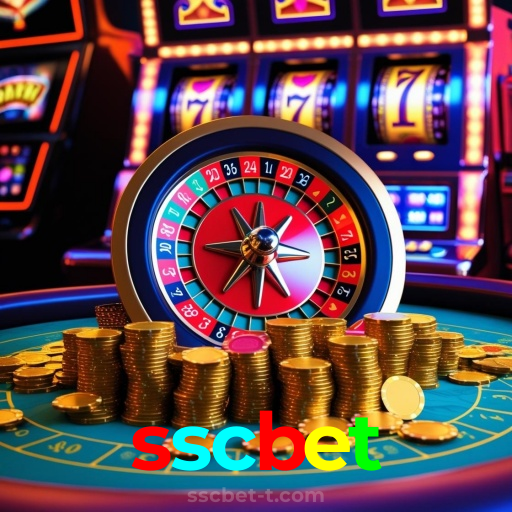 sscbet:Apostas emocionantes no futebol e diversão garantida com poker e roleta!