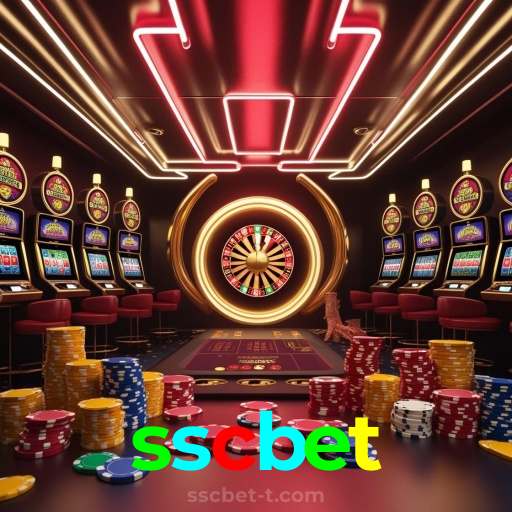 sscbet:Aposte no futebol e ganhe em jogos como roleta e blackjack online!