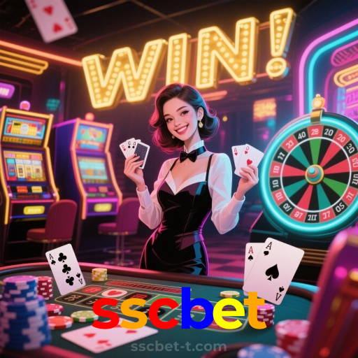 sscbet:Onde a diversão nunca para: apostas no futebol e jogos de cassino!