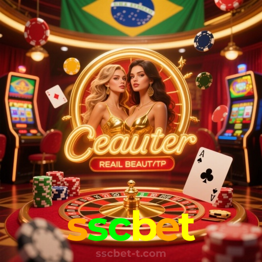 sscbet：O cassino online perfeito para jogos de blackjack e apostas no futebol!