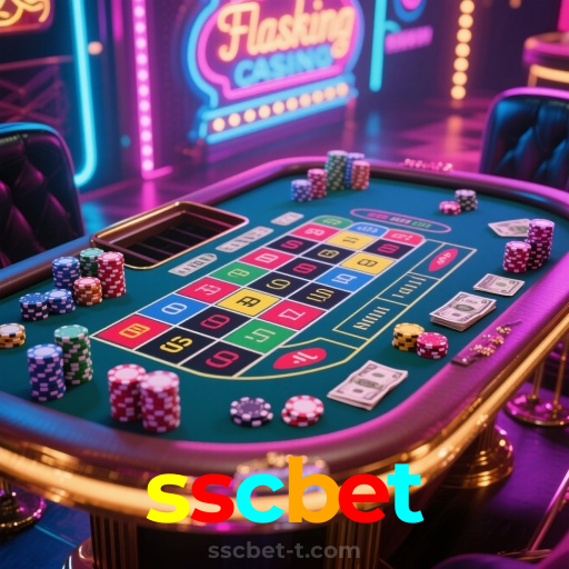 sscbet：Aposte nas roletas e conquiste prêmios incríveis!