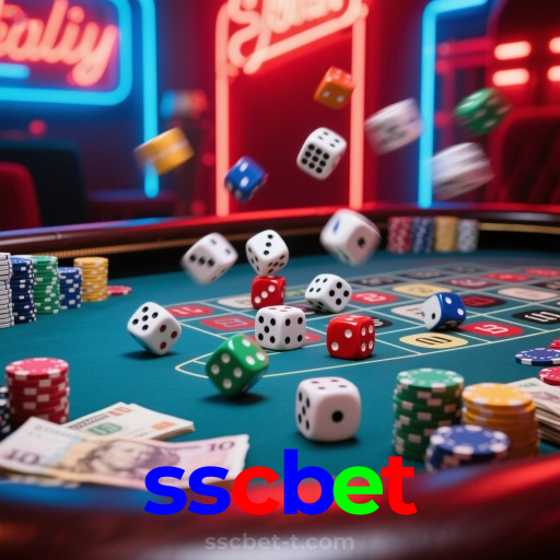 sscbet：Apostas ao vivo no futebol e diversão em jogos de cassino como slots e roleta!