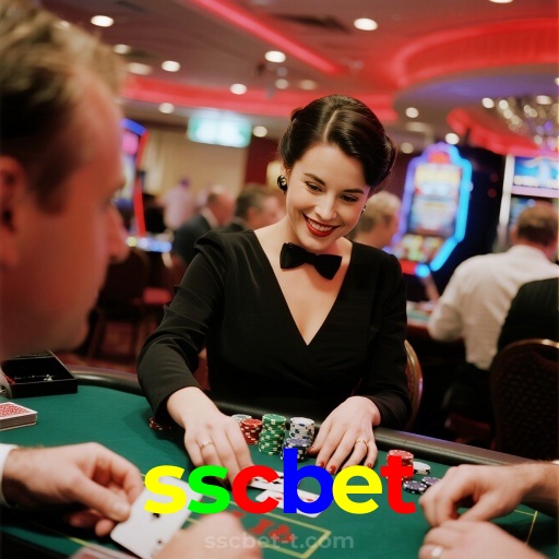 sscbet：O cassino online está esperando por você! Jogue e vença!
