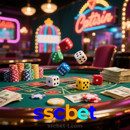 sscbet：O cassino online mais seguro para apostas em futebol e diversão com roleta!