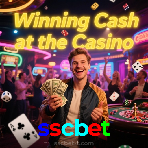 sscbet：Sinta a emoção do cassino! Aposte agora e ganhe prêmios reais!