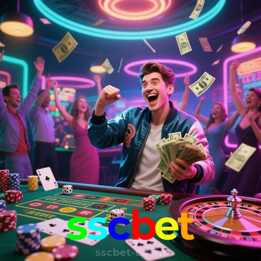 sscbet:O melhor cassino para você jogar slots e apostar no seu time de futebol!