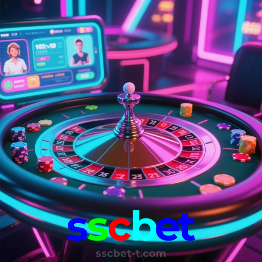 sscbet：Aposte em nosso cassino e viva uma experiência única de diversão!