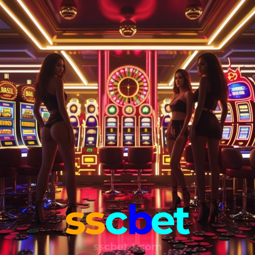 sscbet：Jogue nas roletas e ganhe prêmios sensacionais!