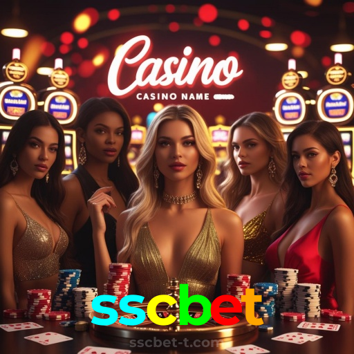 sscbet：Gire as slots e conquiste jackpots de tirar o fôlego!