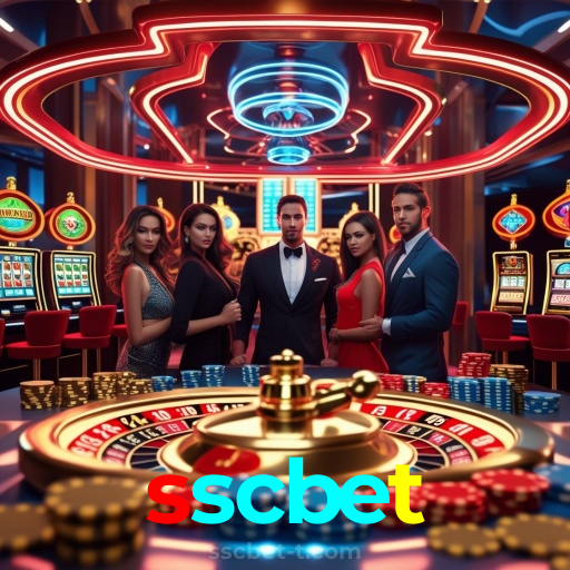 sscbet：Jogue nas melhores slots e leve o jackpot para casa!