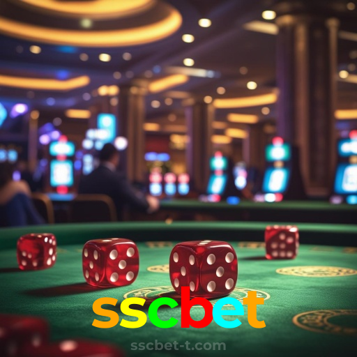 sscbet：A melhor experiência de apostas e jogos de cassino, incluindo futebol online!
