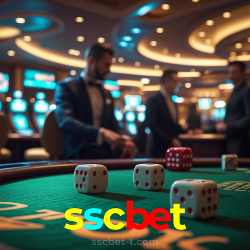 sscbet：Jogue nas melhores slots e vença o jackpot agora mesmo!