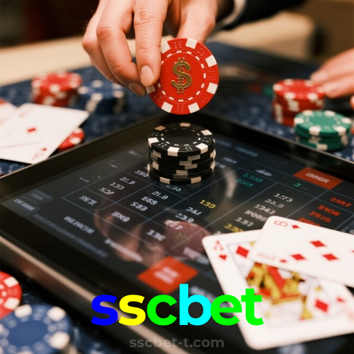 sscbet：Jogue nas roletas e descubra as maiores vitórias!