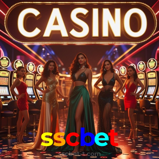 sscbet：Sinta a emoção do cassino! Aposte agora e ganhe prêmios reais!