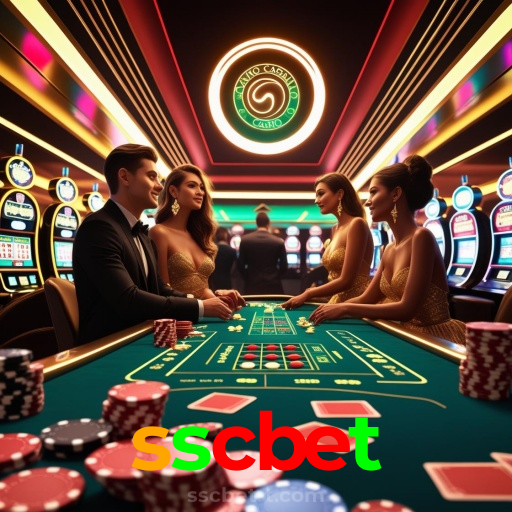sscbet:Jogue no cassino mais seguro com blackjack, poker e futebol online!