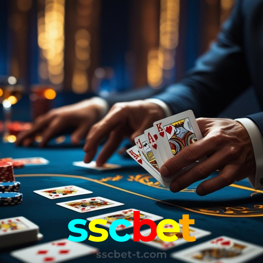 sscbet：A diversão começa no cassino online com poker, roleta e apostas no futebol!