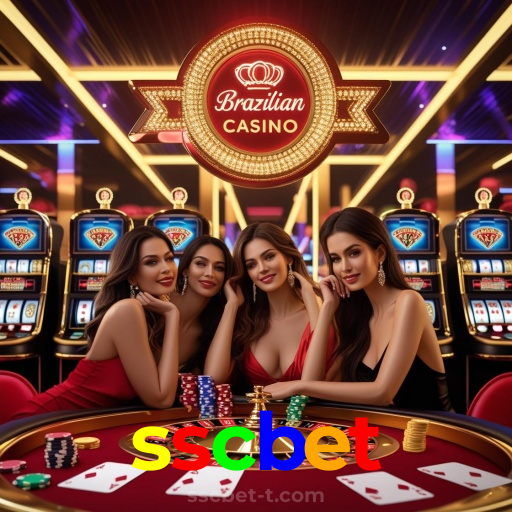 sscbet：O melhor cassino para você jogar slots e apostar no seu time de futebol!