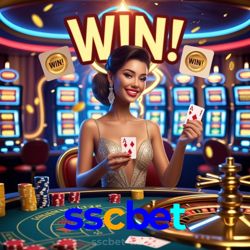 sscbet:Aposte em nosso cassino e viva uma experiência única de diversão!
