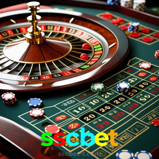 sscbet:A sorte está na roleta! Aposte e vença agora mesmo!