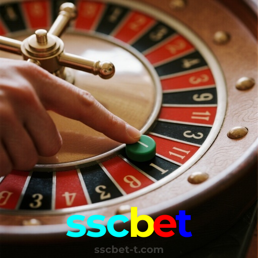 sscbet：Gire a roleta e leve para casa grandes vitórias!