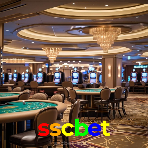 sscbet：Aposte nas roletas e conquiste prêmios incríveis!