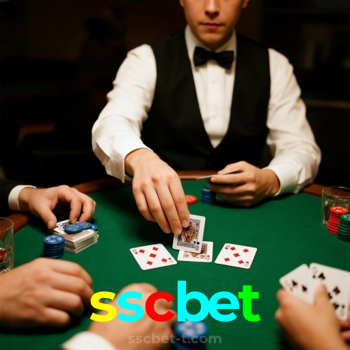 sscbet：Vença no blackjack e leve grandes prêmios para casa!