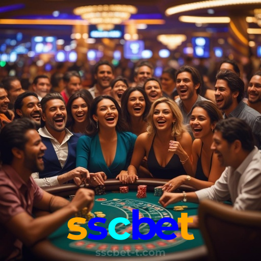 sscbet:A diversão começa aqui! Jogue nas slots e ganhe muito mais!