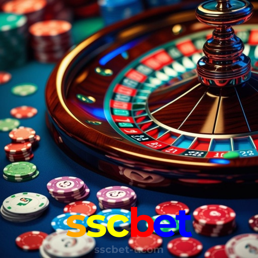 sscbet:Jogue slots, poker e aposte no futebol com grandes prêmios em jogo!