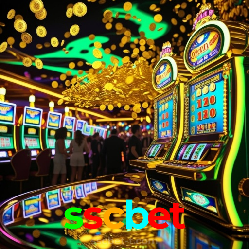 sscbet:Em cada giro, uma vitória! Jogue nas melhores slots online!