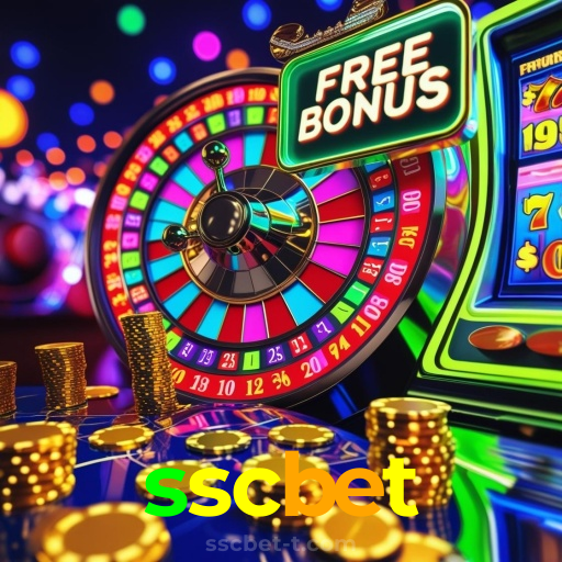 sscbet:Ganhe prêmios fantásticos nas roletas online!