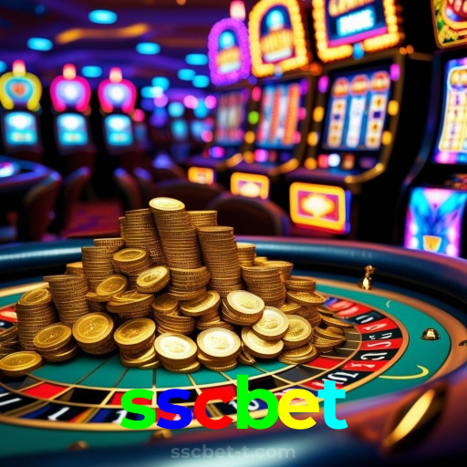sscbet:Em cada jogo, a chance de ganhar é sua! Jogue agora no cassino!