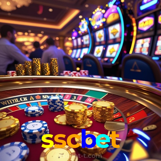 sscbet:Aposte no futebol e conquiste prêmios em blackjack e poker!