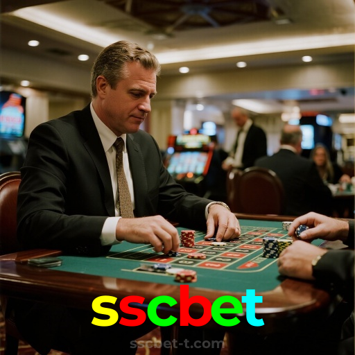 sscbet：O melhor cassino online do Brasil com roleta, blackjack e futebol!