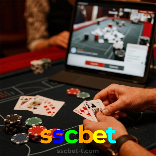 sscbet:A sorte te espera com apostas no futebol e os melhores jogos de cassino!