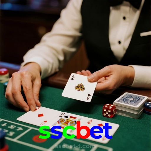 sscbet：Jogue blackjack e sinta a emoção de vencer no cassino!