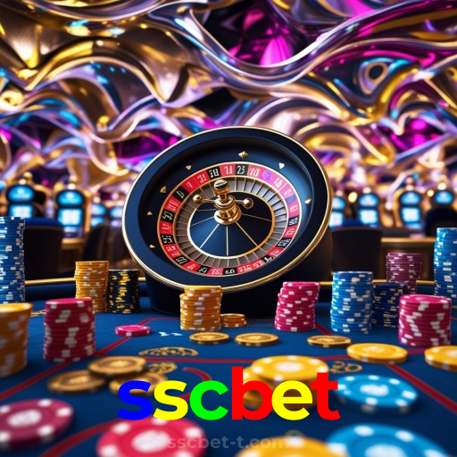 sscbet：A melhor plataforma de cassino para apostas no futebol e roleta!