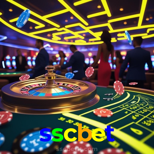 sscbet:Jogue nas slots e ganhe prêmios surreais!
