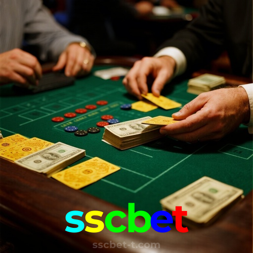 sscbet：Poker, blackjack e apostas em futebol online, tudo no melhor cassino!