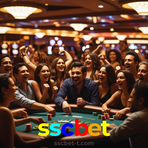 sscbet：Jogue slots, aposte no futebol e conquiste grandes vitórias!