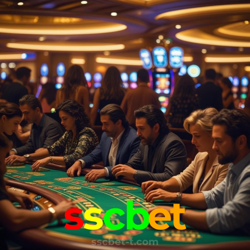 sscbet:Divirta-se com poker, blackjack e aposte no futebol online!