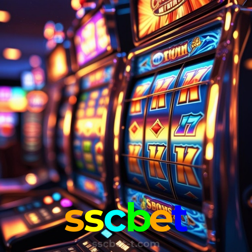 sscbet:Jogue slots, poker e aposte no futebol para prêmios incríveis!