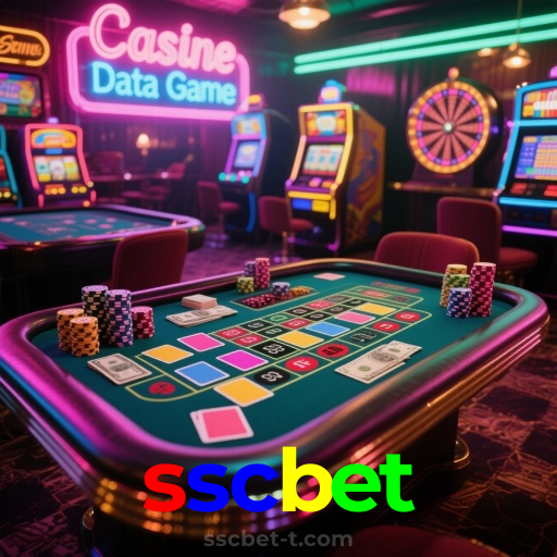 sscbet：Jogue slots, aposte no futebol e vença em grandes mesas de poker!